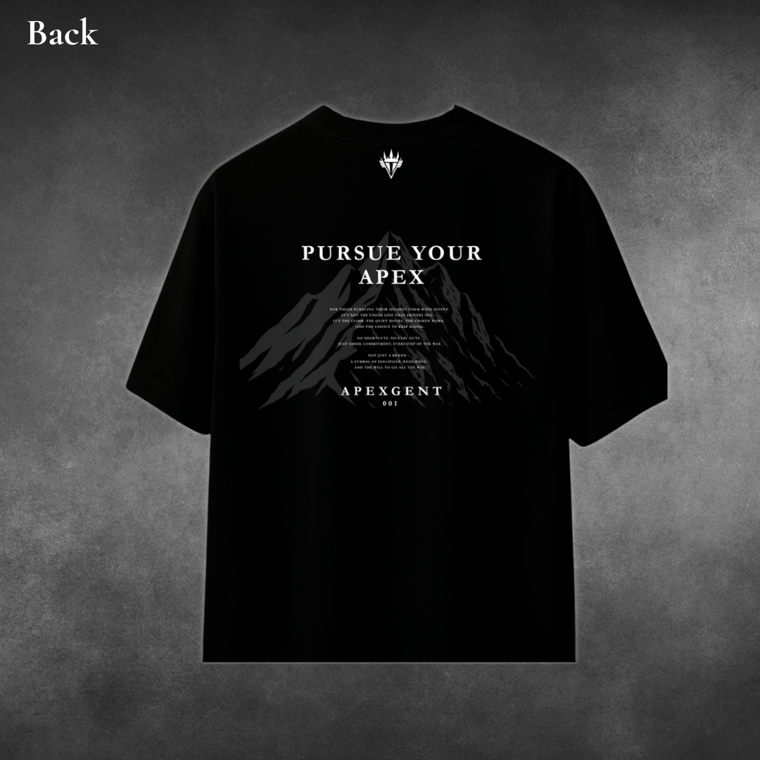 FREE Promotional Oversized Ethos T-Shirt