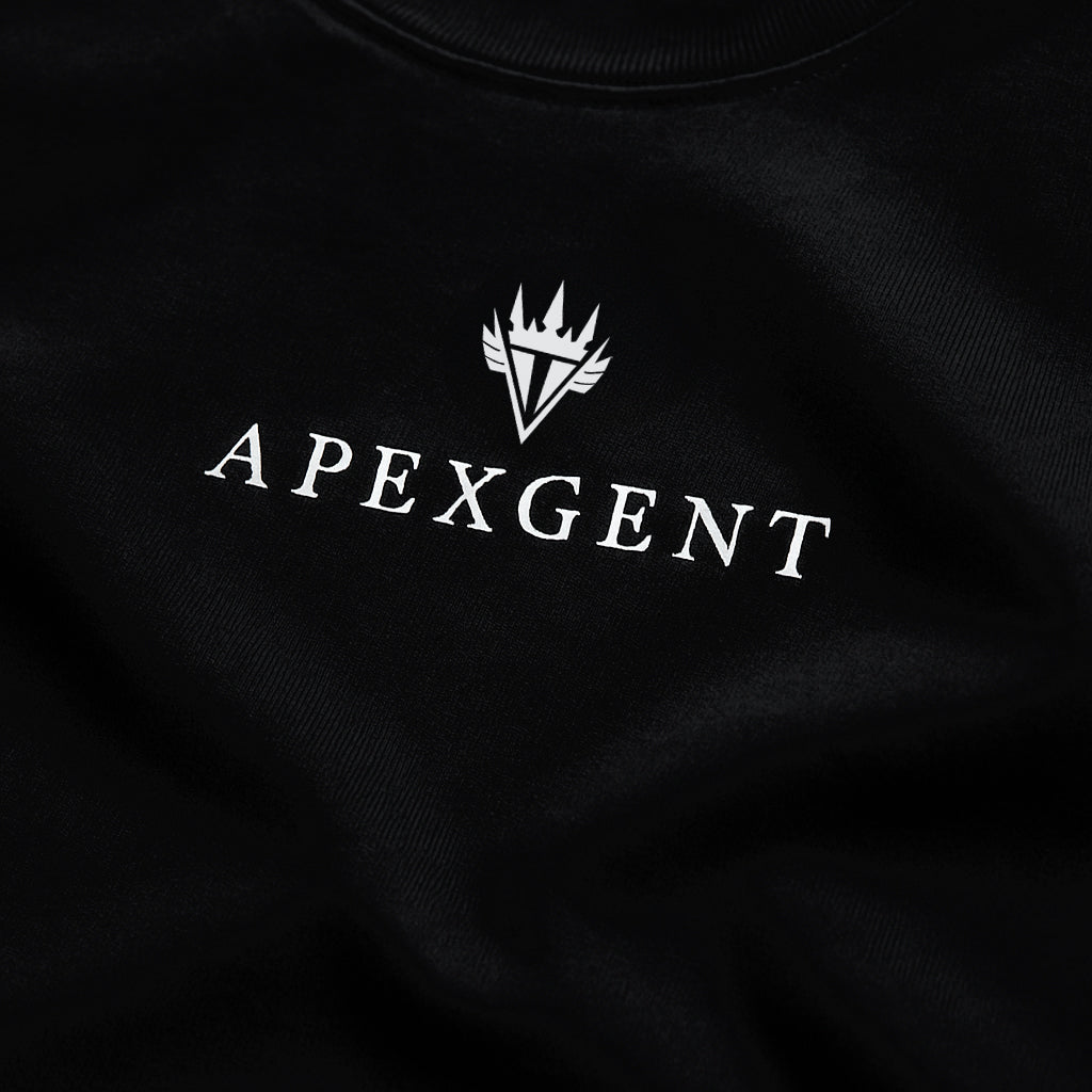 FREE Promotional Oversized Ethos T-Shirt - Apexgent