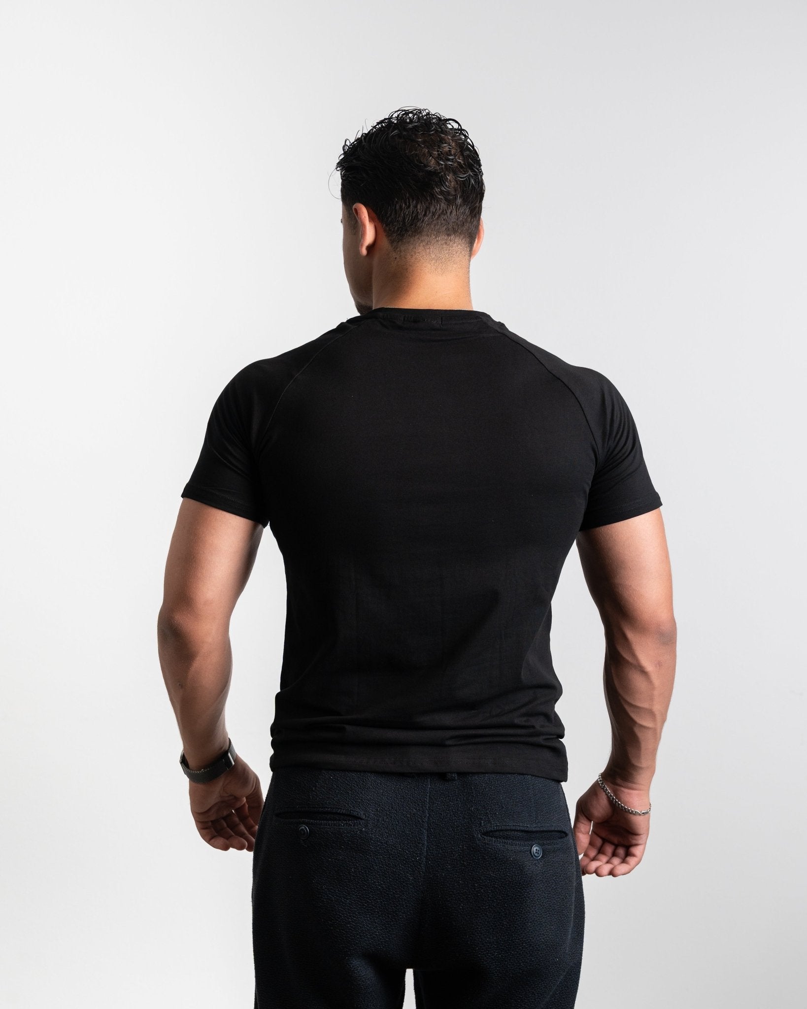 Essential T-Shirt Red Logo - Apexgent