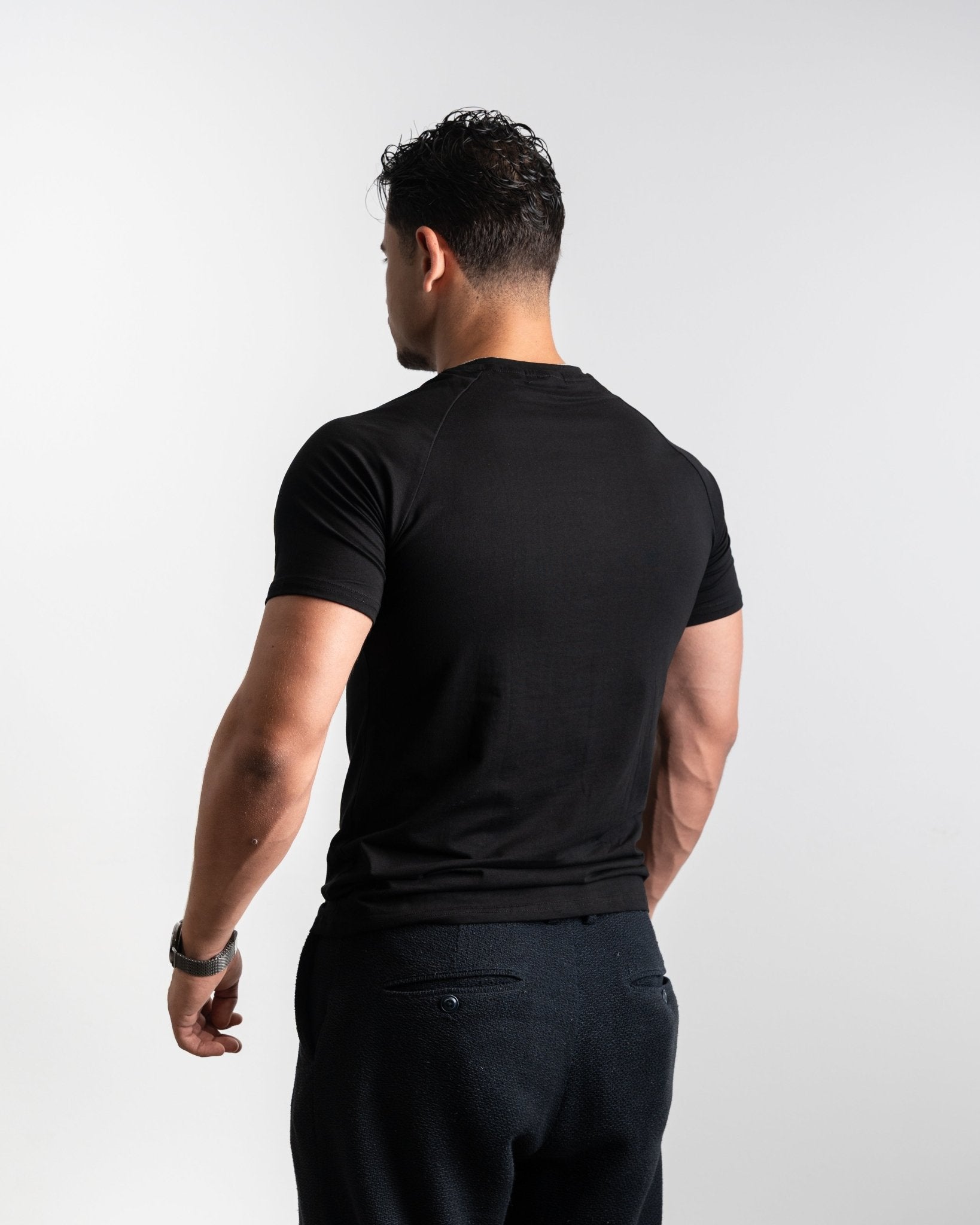 Essential T-Shirt Red Logo - Apexgent