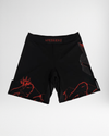 Guerreiro MMA - Shorts - Apexgent