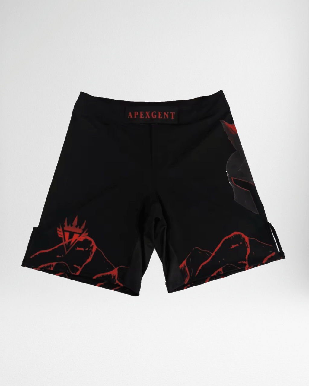 Guerreiro MMA - Shorts - Apexgent