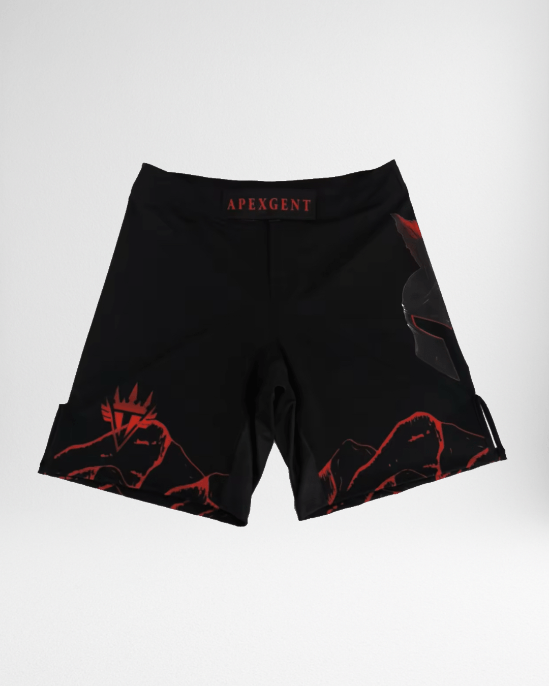 Guerreiro MMA - Shorts - Apexgent