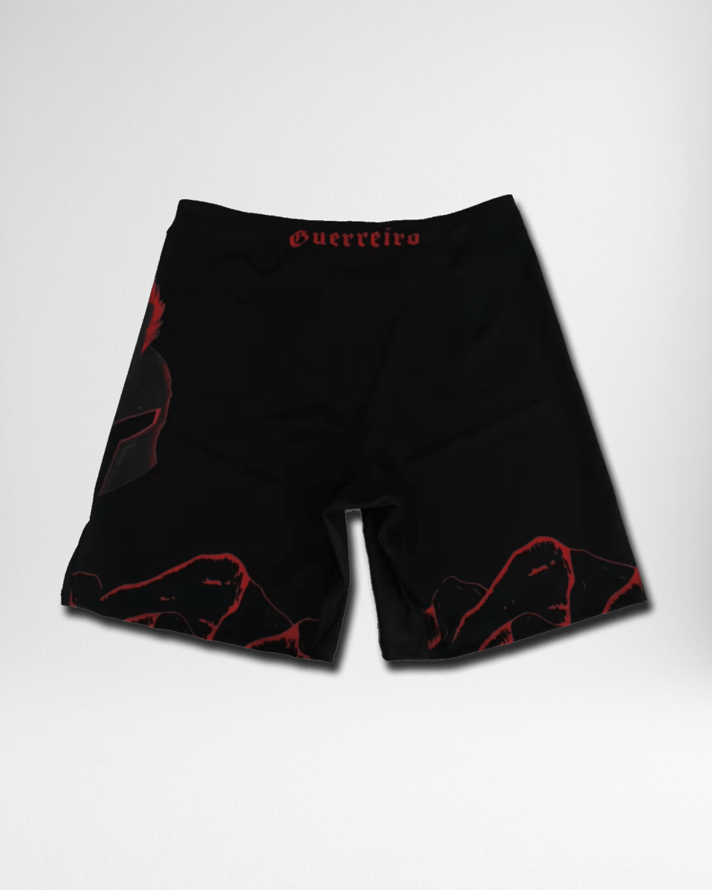 Guerreiro MMA - Shorts - Apexgent