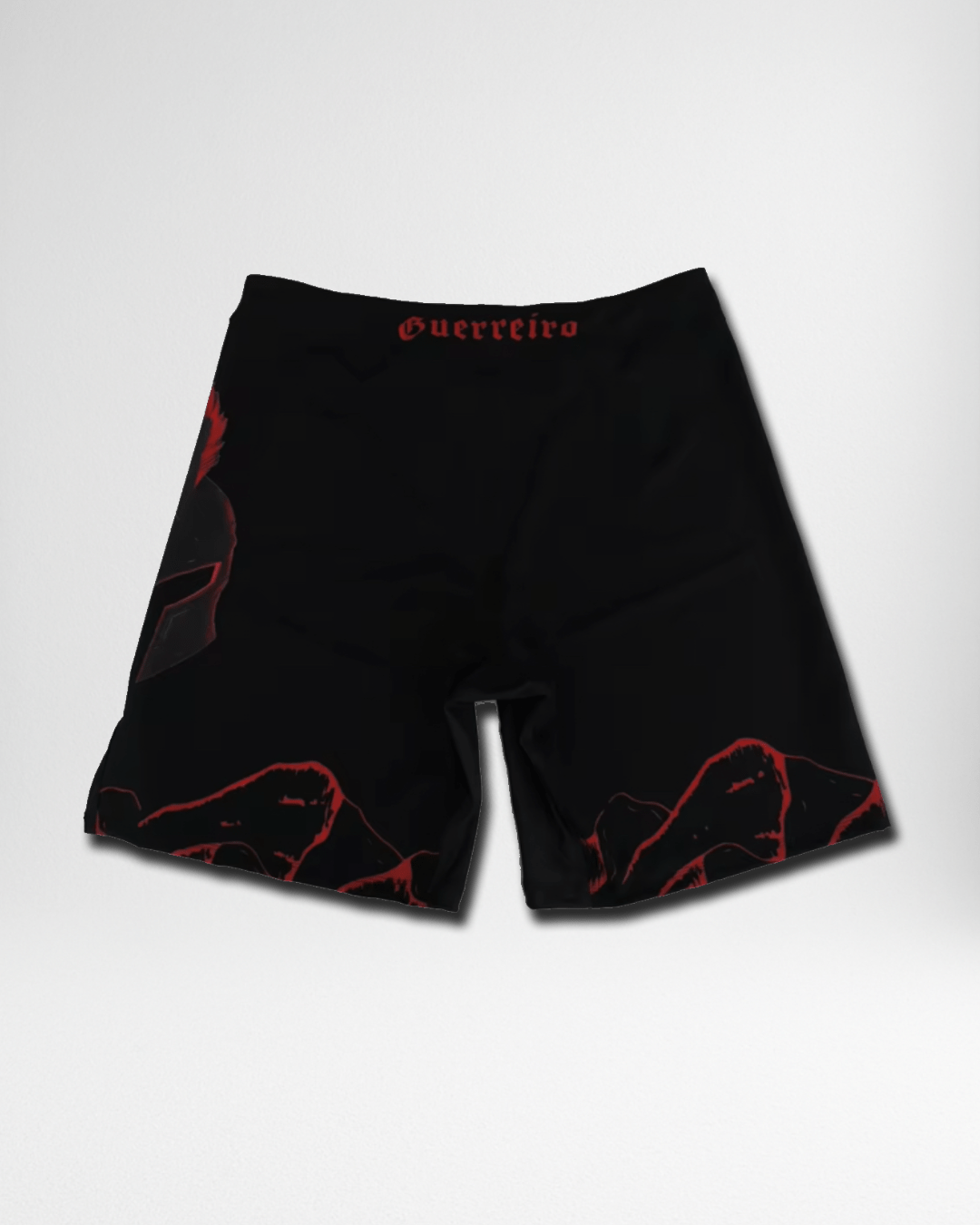 Guerreiro MMA - Shorts - Apexgent