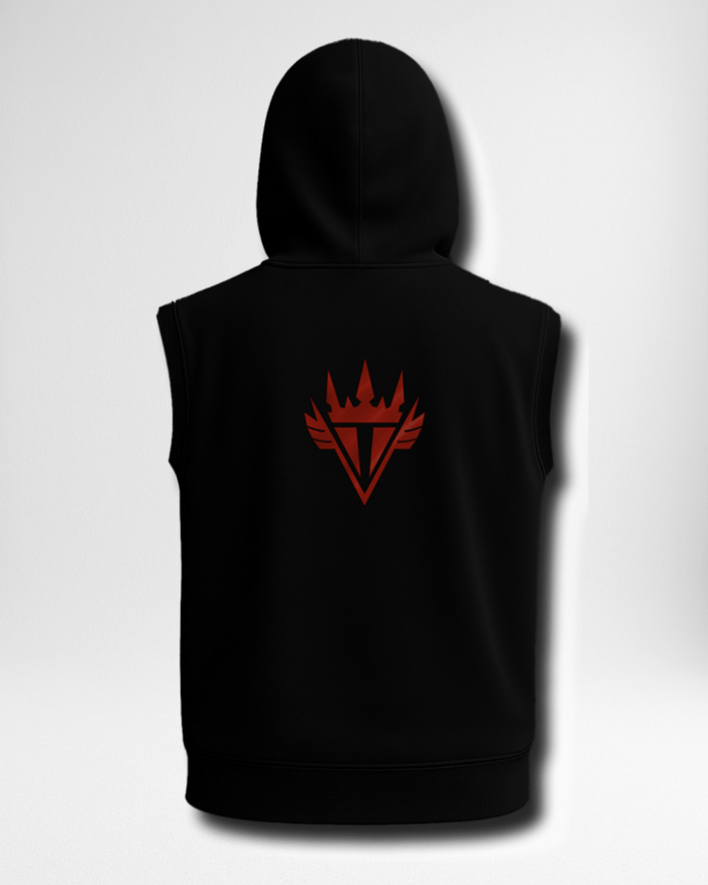 Presale - Apex Sleeveless Hoodie - Apexgent