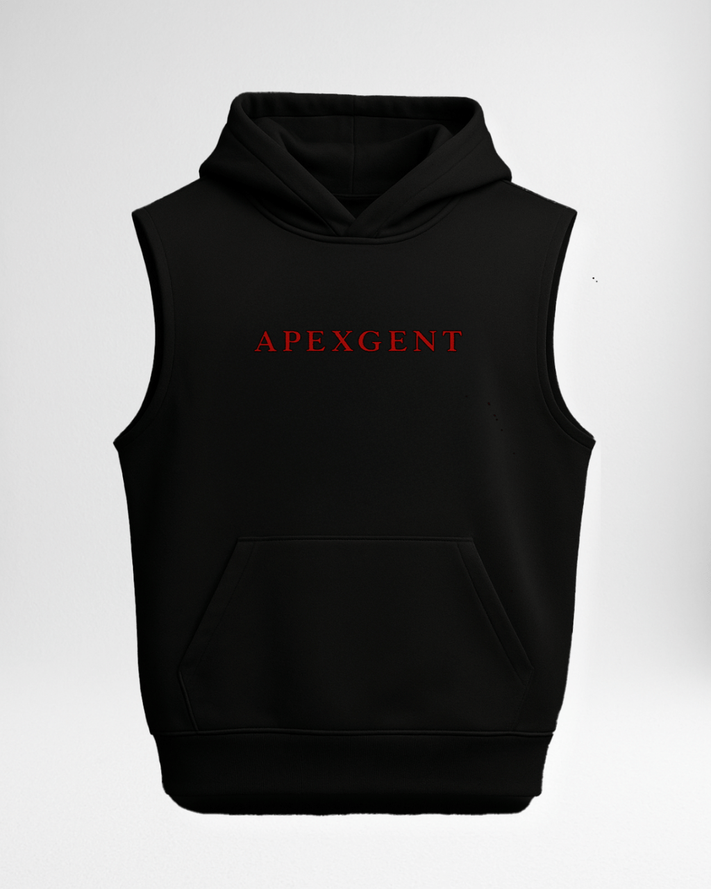 Presale - Apex Sleeveless Hoodie - Apexgent