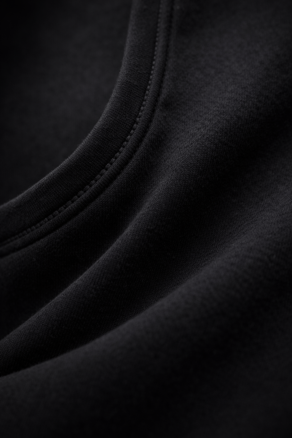Sleeveless Hoodie Oversized - Crimson Red - Apexgent